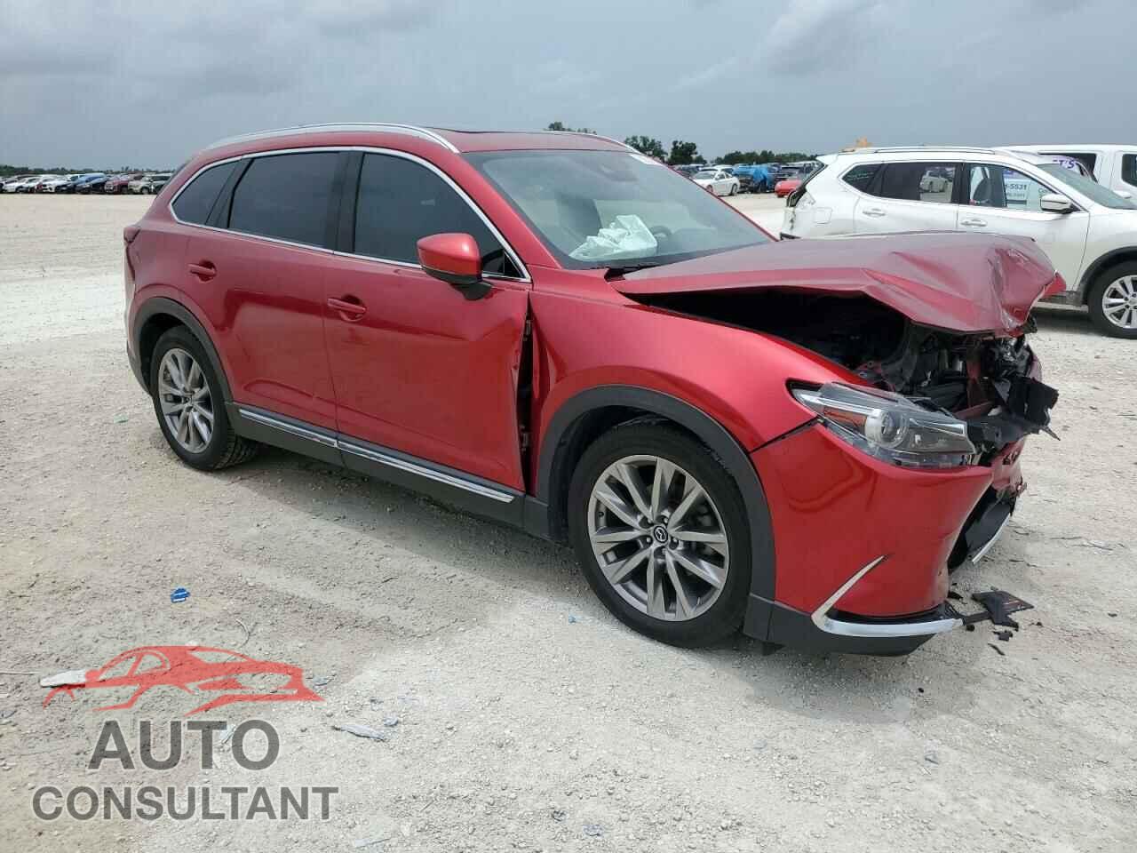 MAZDA CX-9 2019 - JM3TCADY9K0306375