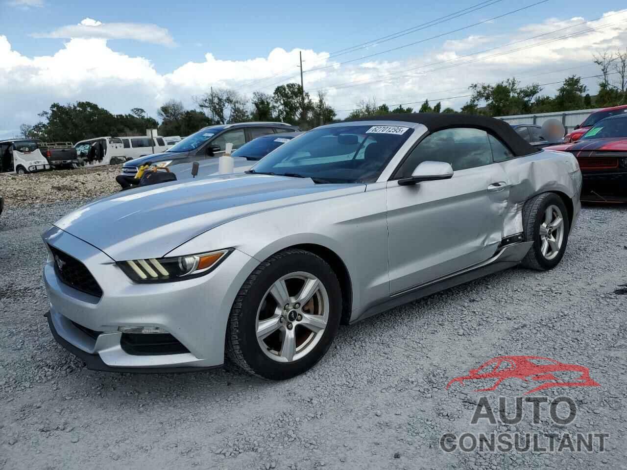 FORD ALL Models 2015 - 1FATP8EM2F5359953