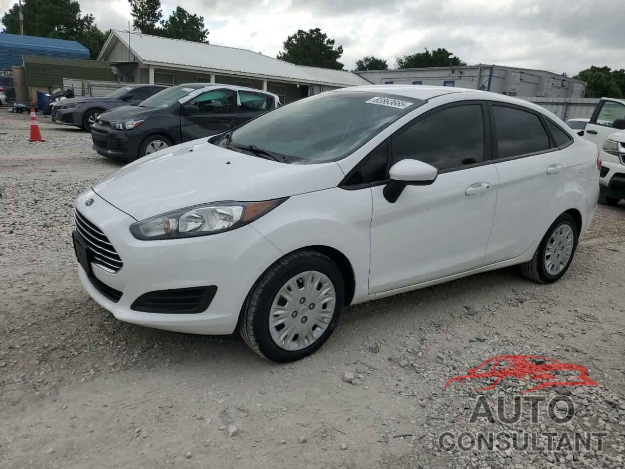 FORD FIESTA 2018 - 3FADP4AJ8JM119480