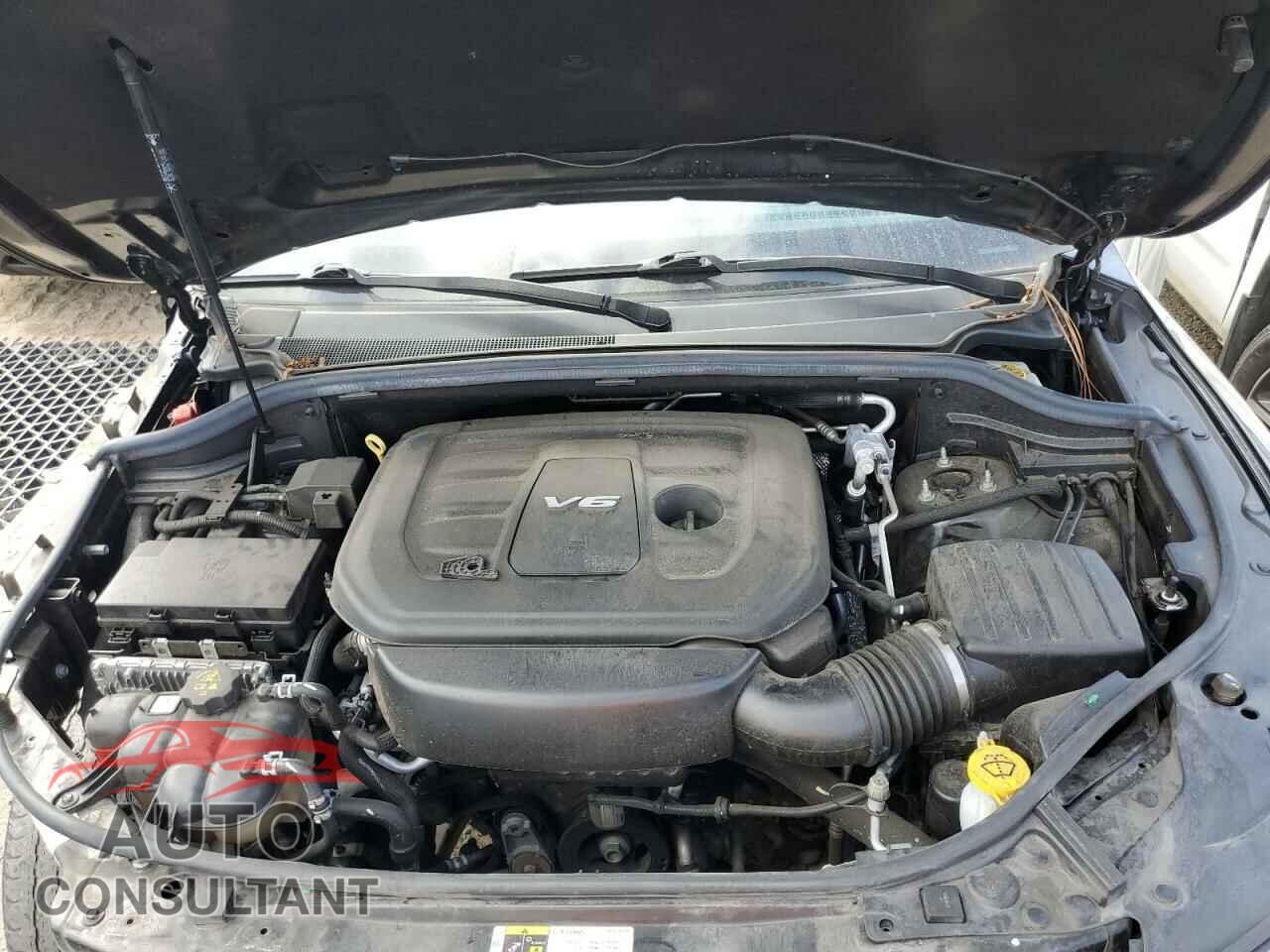 DODGE DURANGO 2018 - 1C4RDHAG2JC160144
