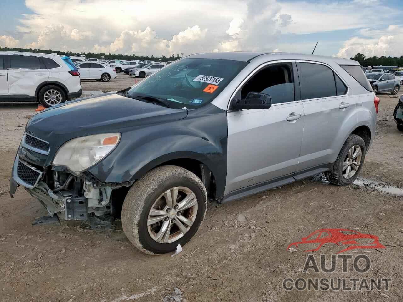 CHEVROLET EQUINOX 2014 - 1GNALAEK9EZ136830