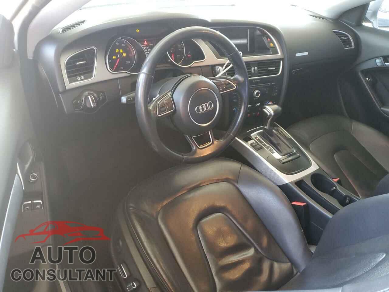 AUDI A5 2013 - WAUCFAFRXDA065703