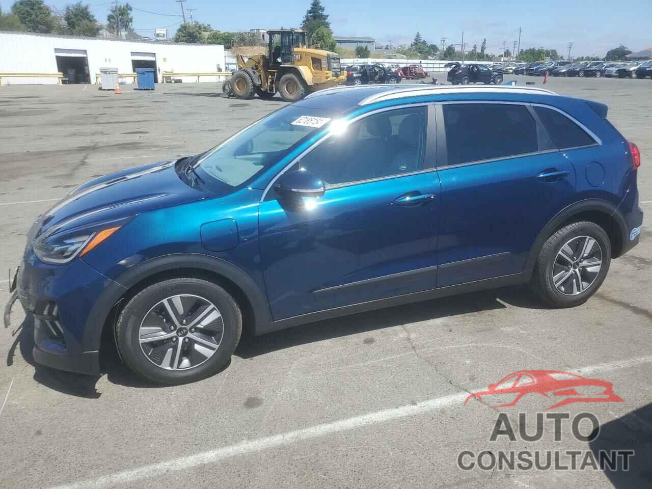 KIA NIRO 2021 - KNDCC3LD2M5463691