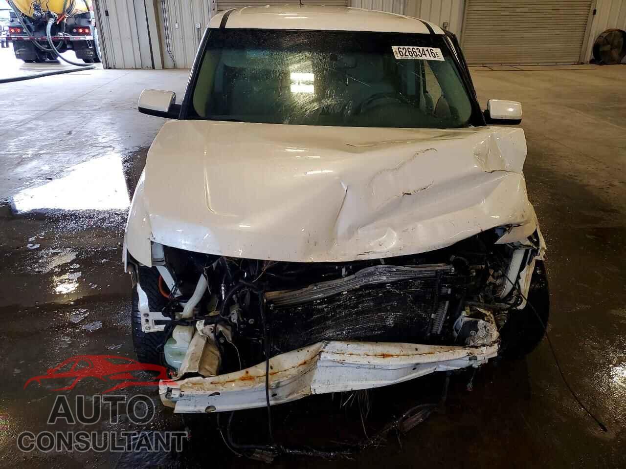 FORD FLEX 2012 - 2FMHK6CC4CBD00452