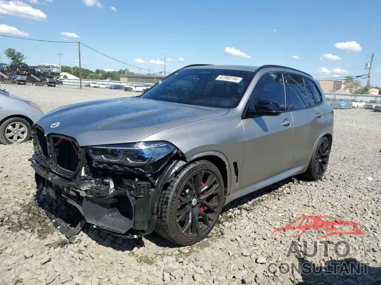 BMW X5 2023 - 5YMJU0C04P9N90897