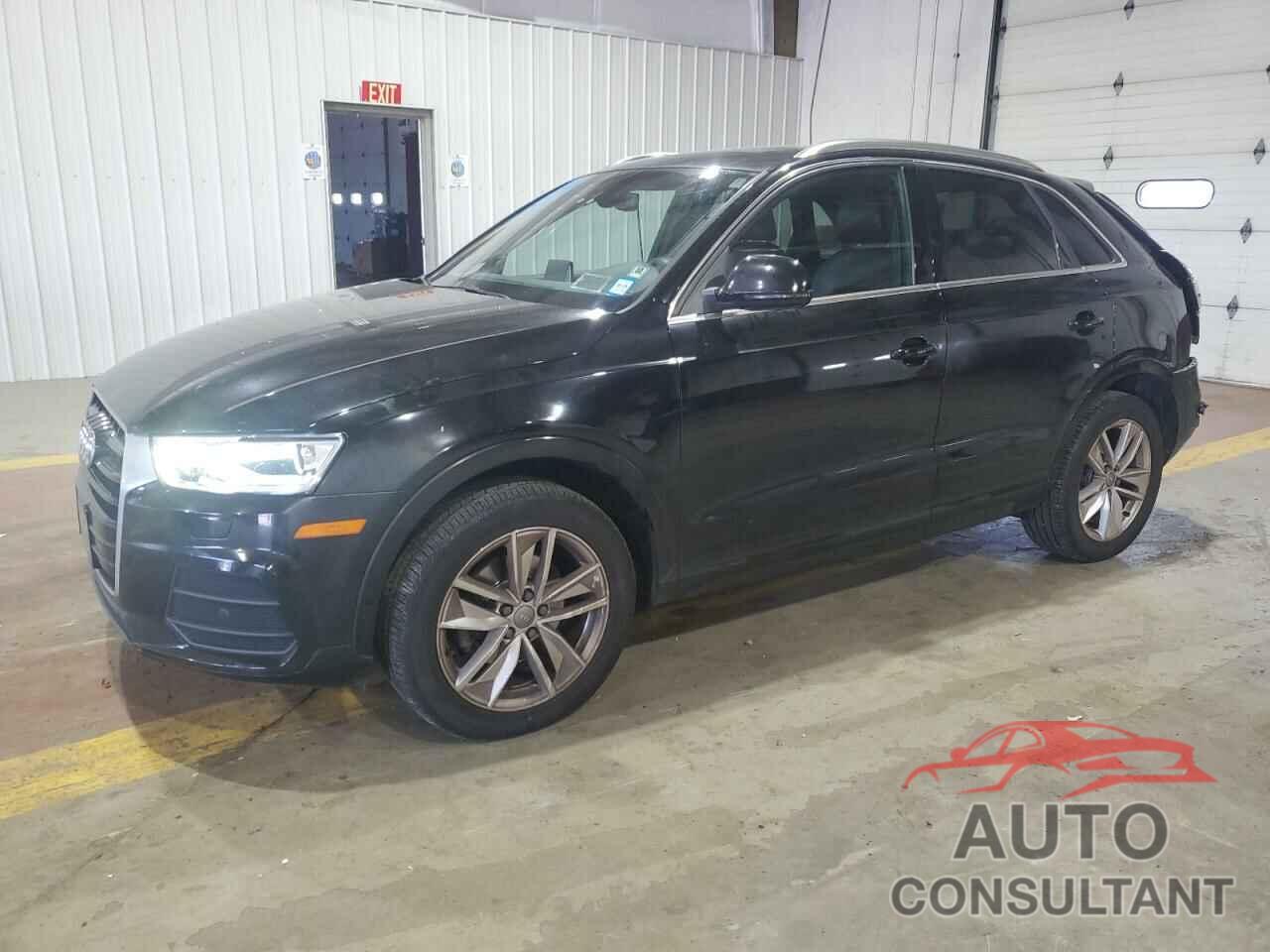 AUDI Q3 2016 - WA1EFCFS4GR024719