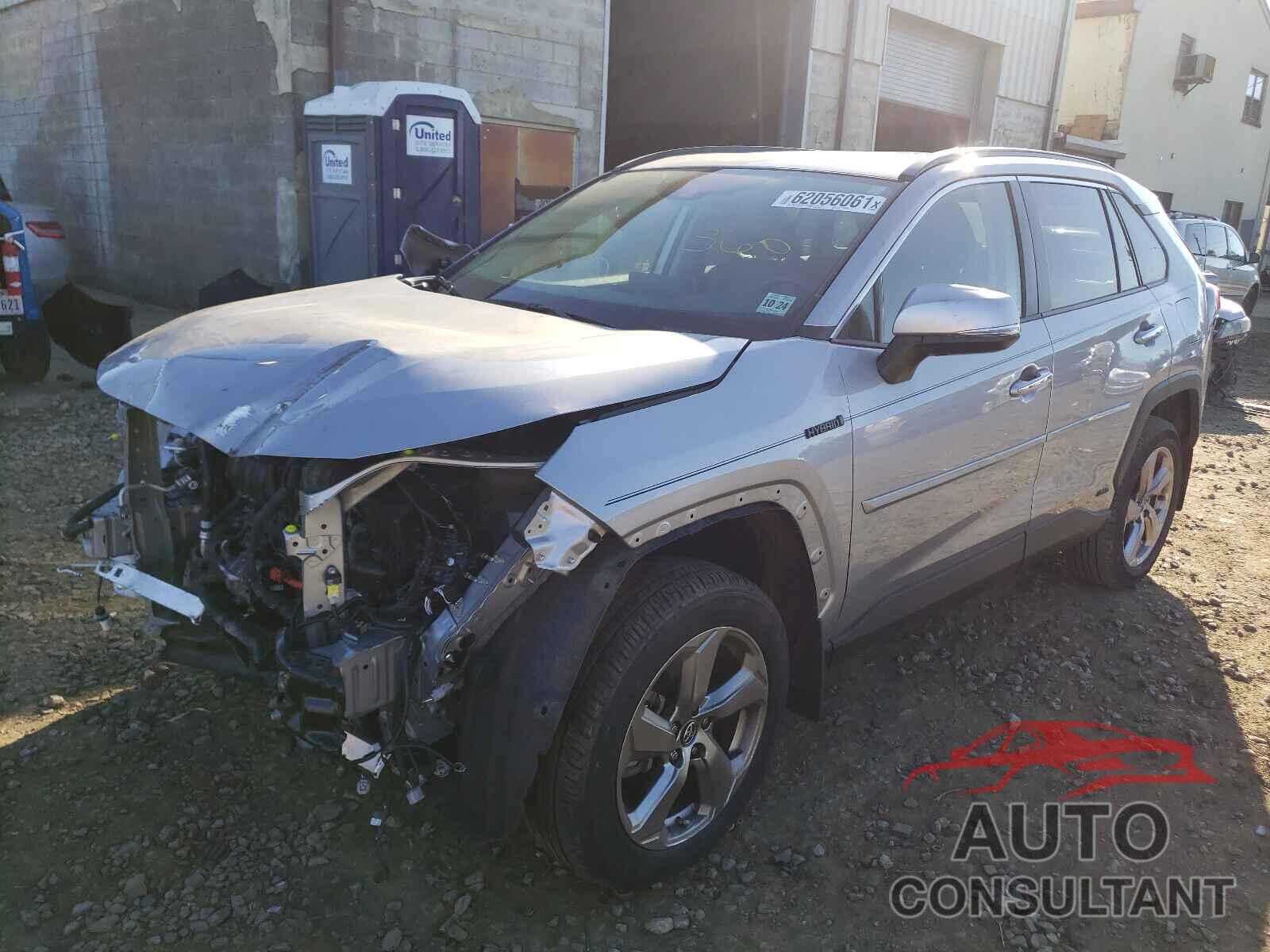 TOYOTA RAV4 2019 - JTMDWRFV5KD028623
