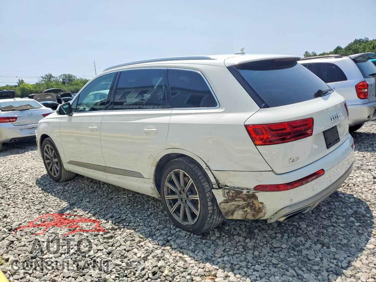 AUDI Q7 2017 - WA1LAAF77HD036996