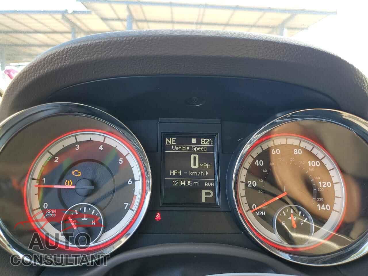 DODGE DURANGO 2013 - 1C4RDHAG1DC571801