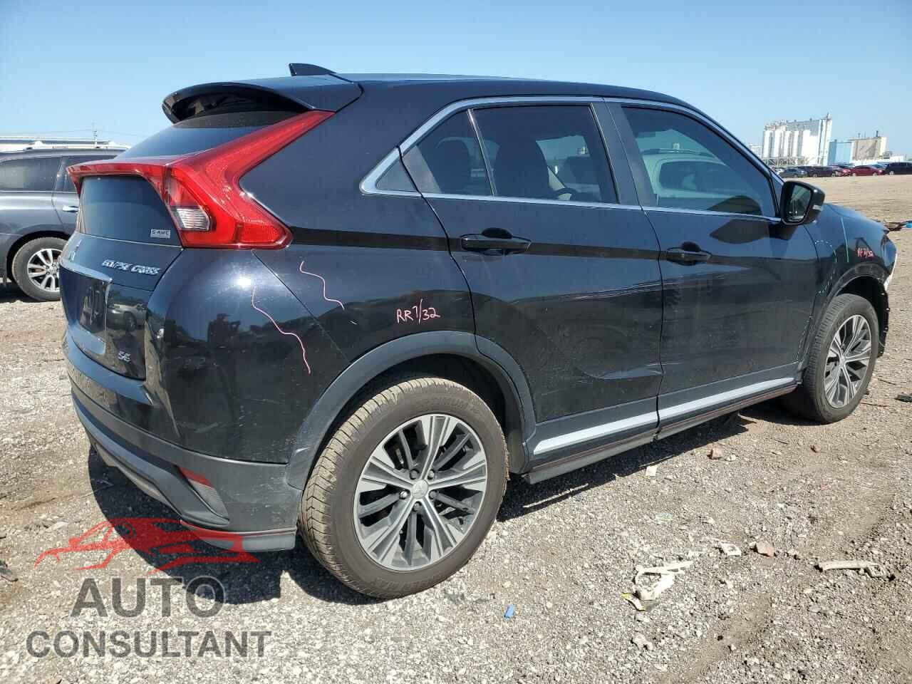 MITSUBISHI ECLIPSE 2018 - JA4AT5AA5JZ062825