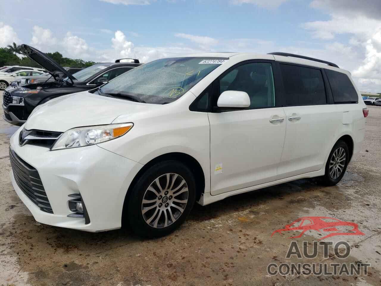 TOYOTA All Models 2019 - 5TDYZ3DC1KS985181