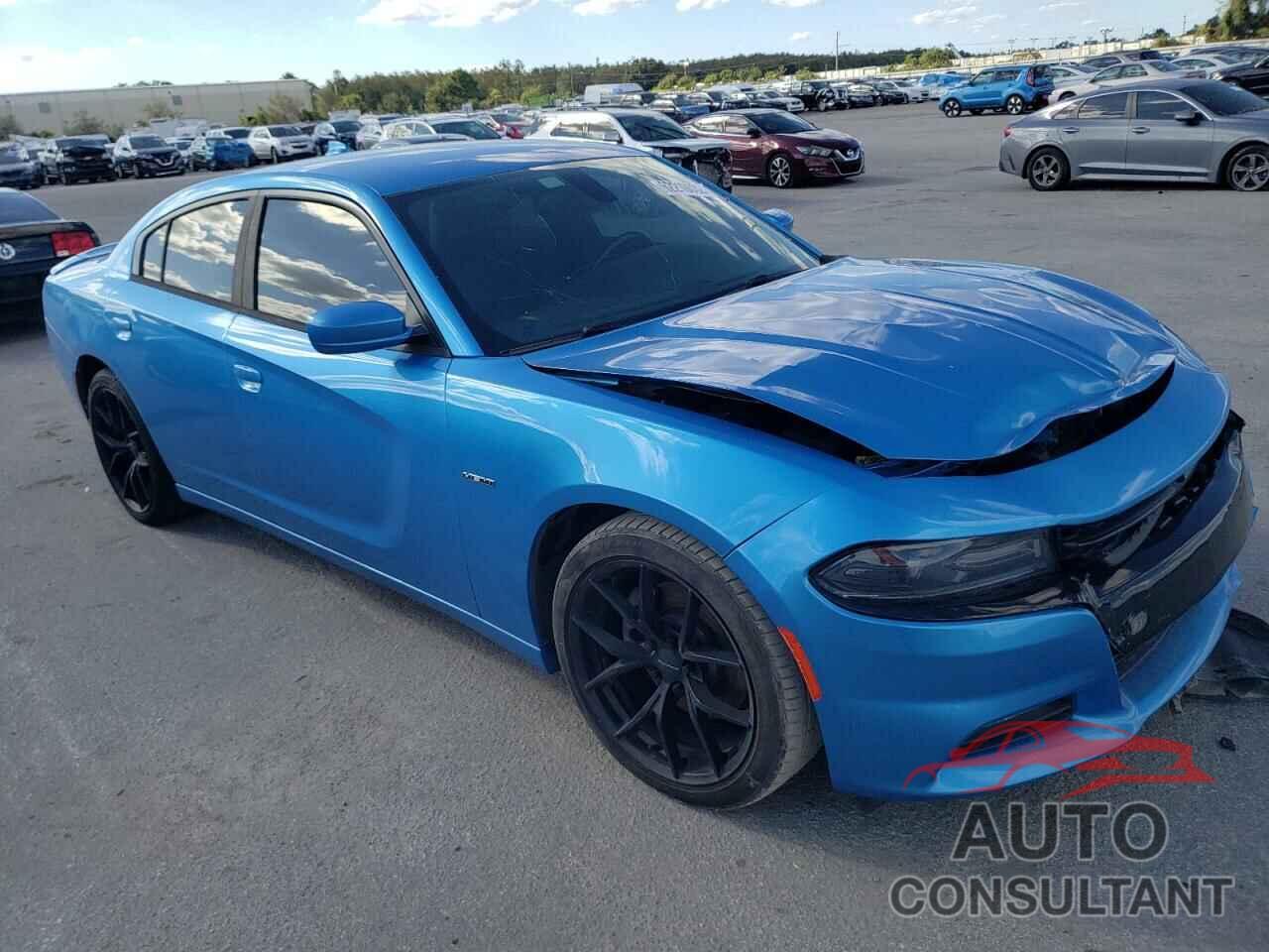 DODGE CHARGER 2016 - 2C3CDXCT8GH180208