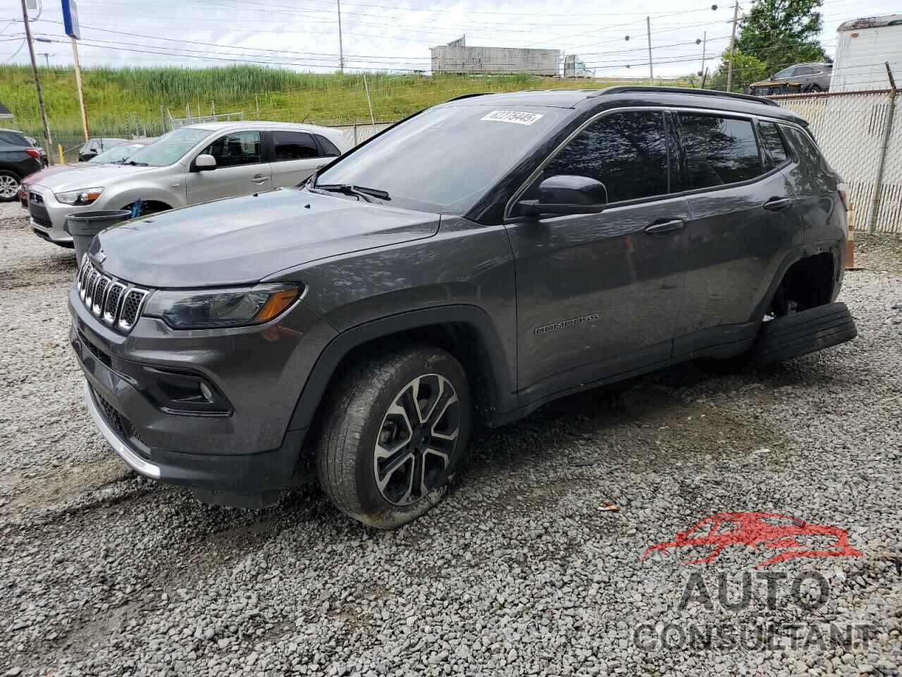 JEEP COMPASS 2023 - 3C4NJDCN6PT521058