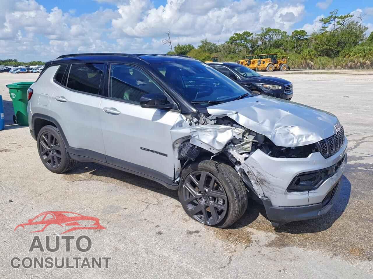 JEEP COMPASS 2026 - 3C4NJDCN4TT188174