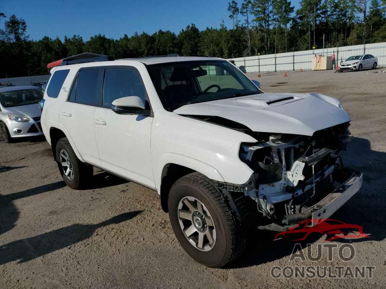 TOYOTA 4RUNNER 2019 - JTEBU5JR7K5640506