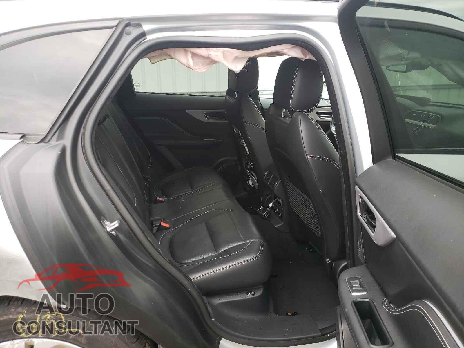JAGUAR F-PACE 2017 - SADCL2BV0HA060945