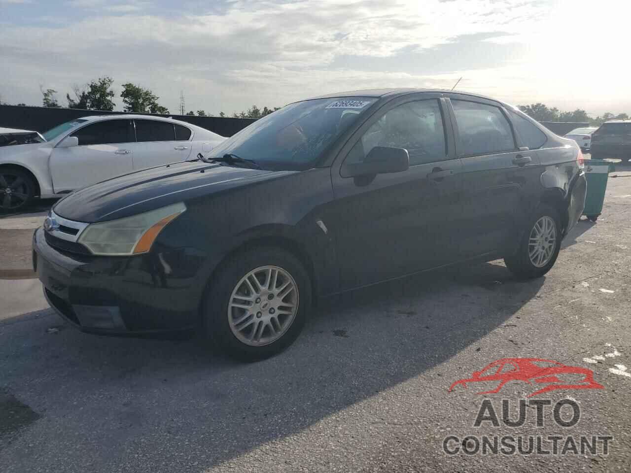 FORD FOCUS 2011 - 1FAHP3FN3BW129150