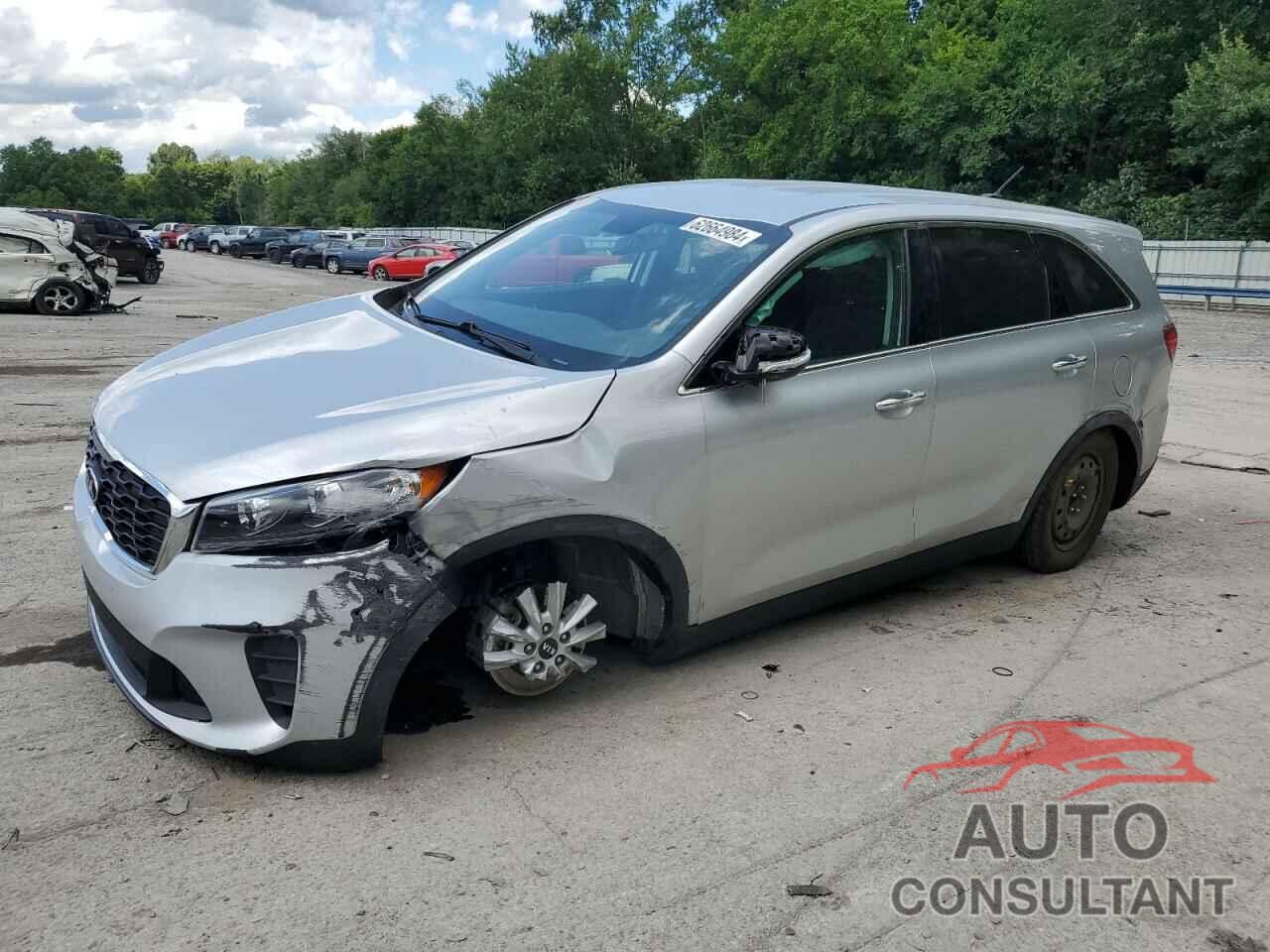 KIA SORENTO 2019 - 5XYPG4A30KG523865