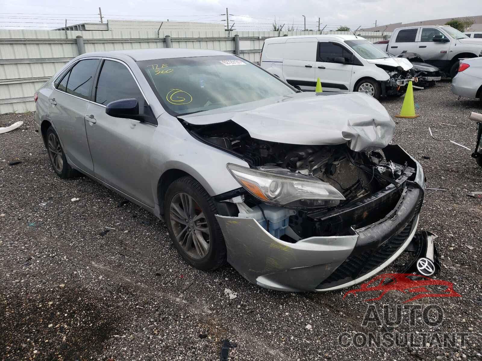 TOYOTA CAMRY 2017 - 4T1BF1FKXHU754299