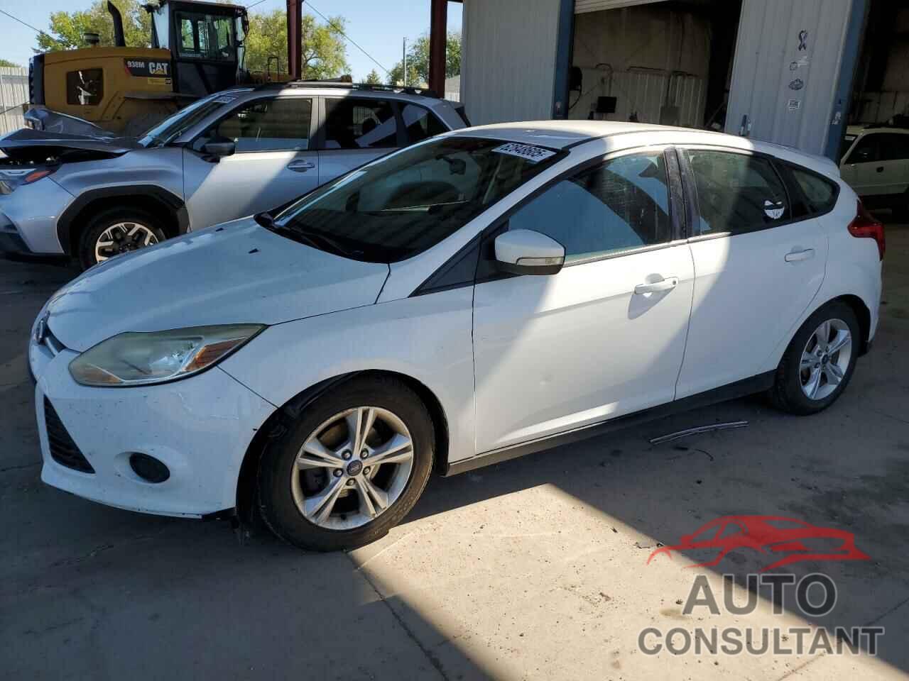 FORD FOCUS 2014 - 1FADP3K28EL391911
