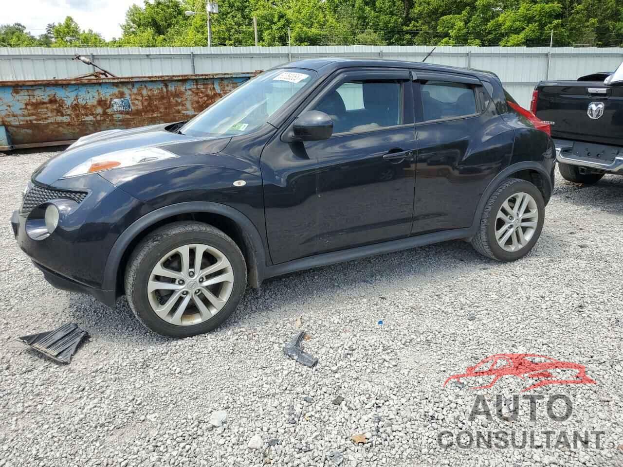 NISSAN JUKE 2014 - JN8AF5MR5ET450469