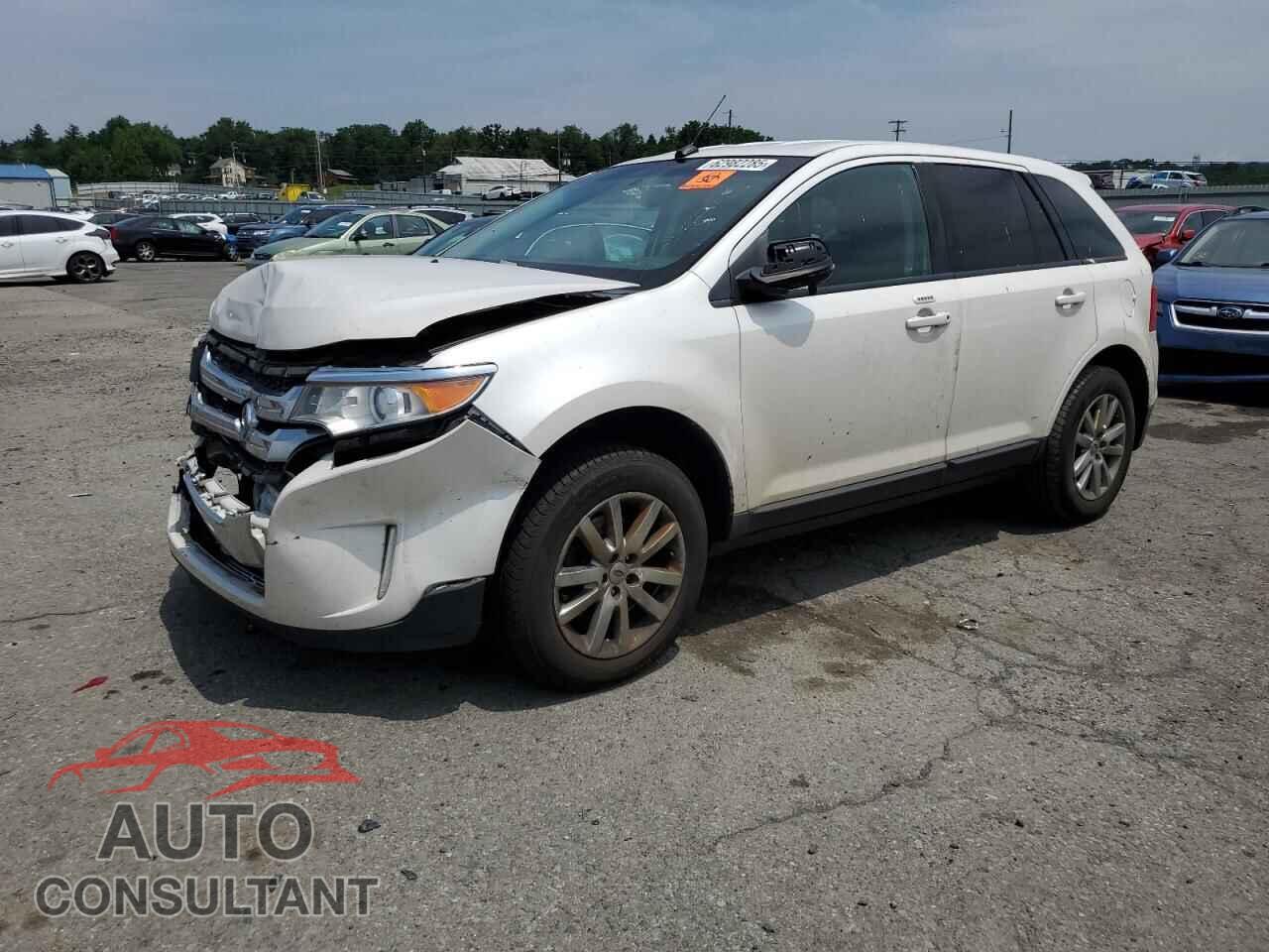 FORD EDGE 2014 - 2FMDK4JC2EBB63259