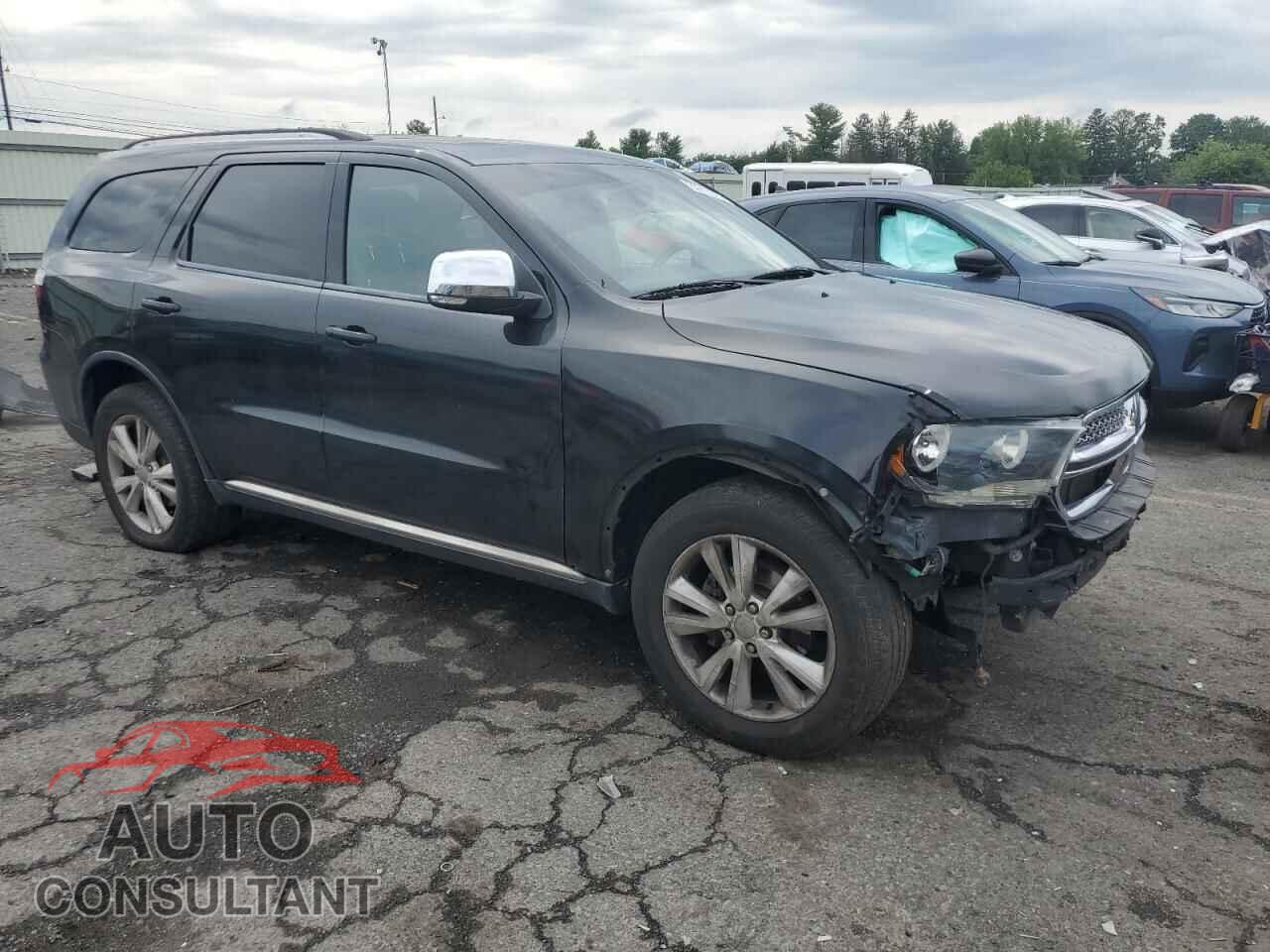 DODGE DURANGO 2012 - 1C4RDJDG4CC291999