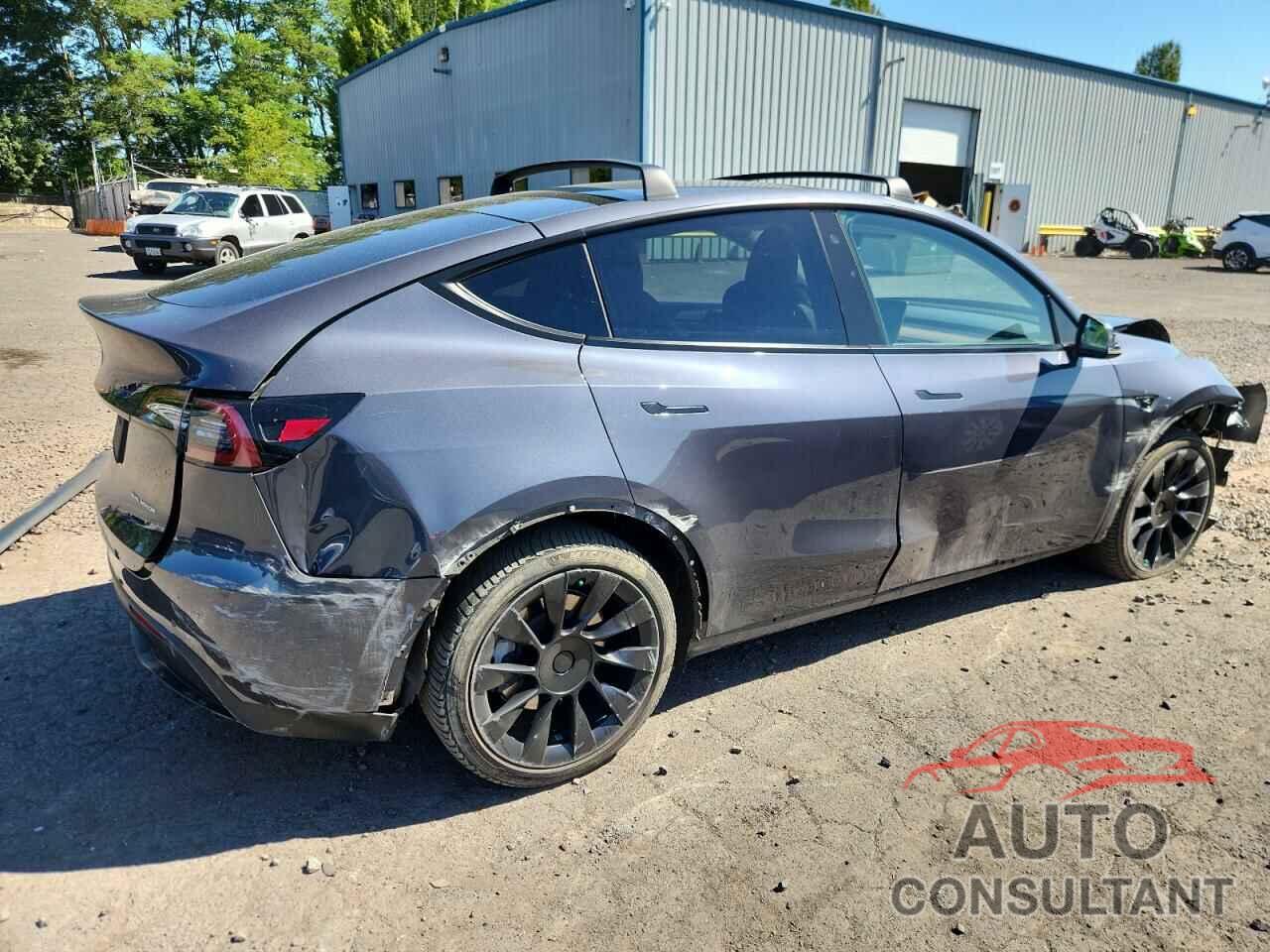TESLA MODEL Y 2020 - 5YJYGDEE1LF016353