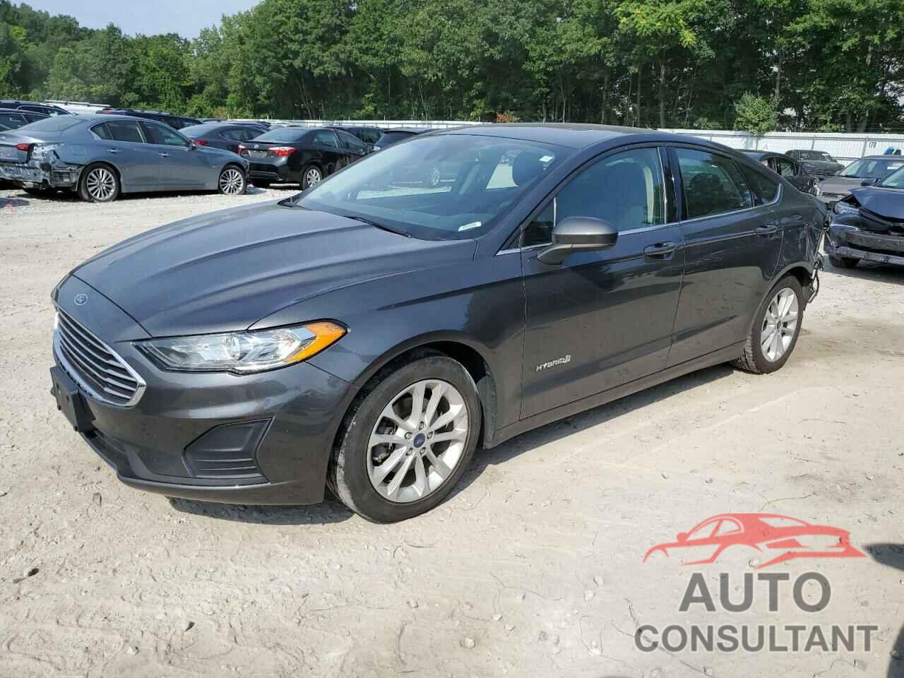 FORD FUSION 2019 - 3FA6P0LUXKR156737