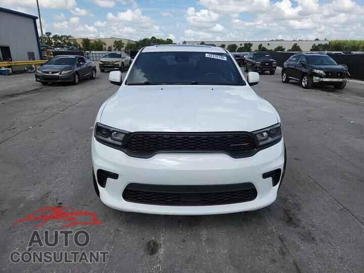 DODGE DURANGO 2022 - 1C4RDJDG3NC217251