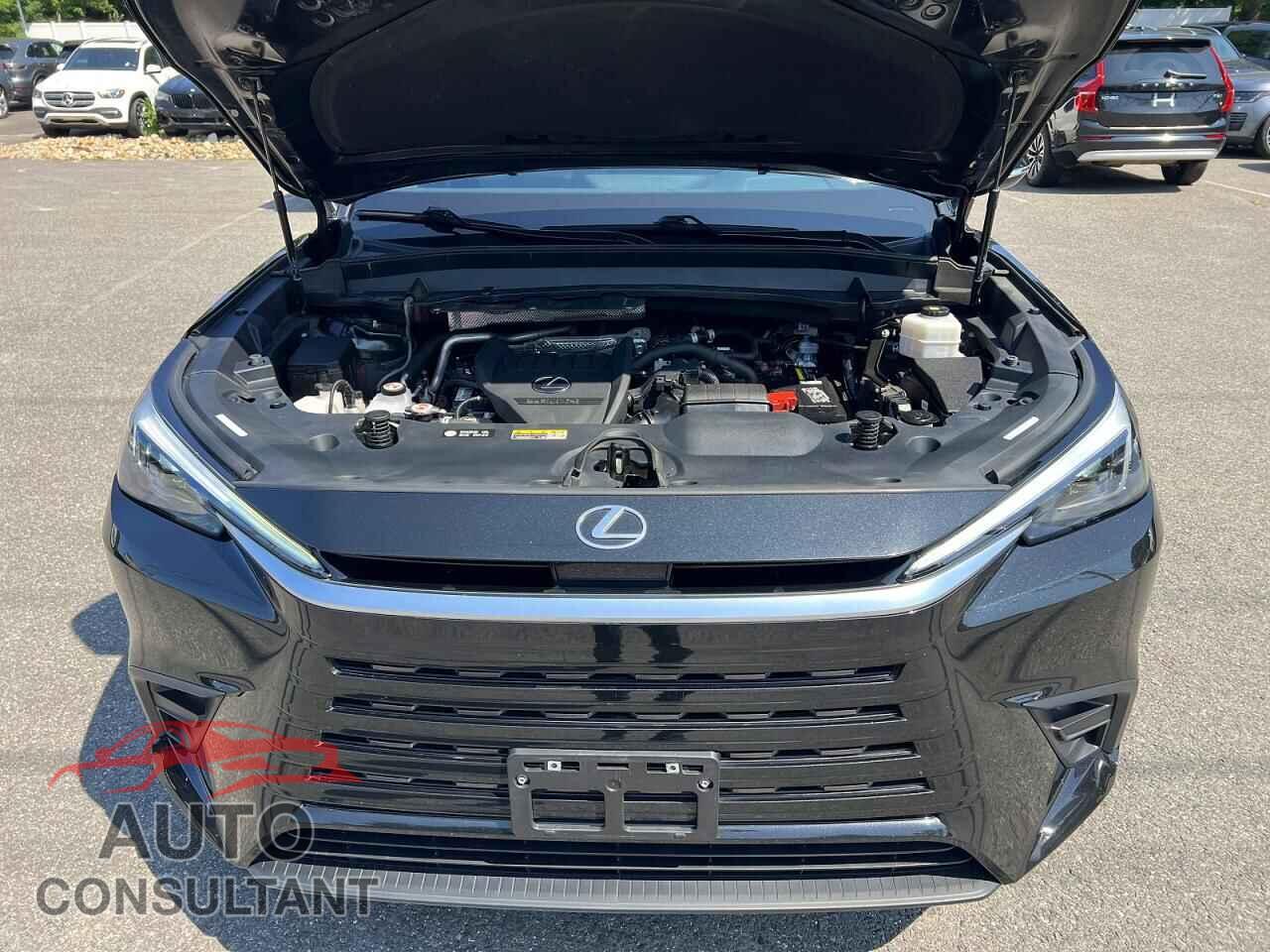 LEXUS UNKNOWN 2024 - 5TDAAAB68RS013582