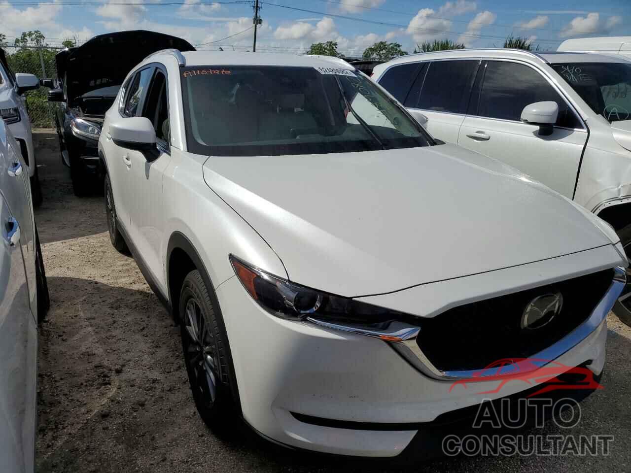 MAZDA CX-5 2020 - JM3KFACM9L0859613