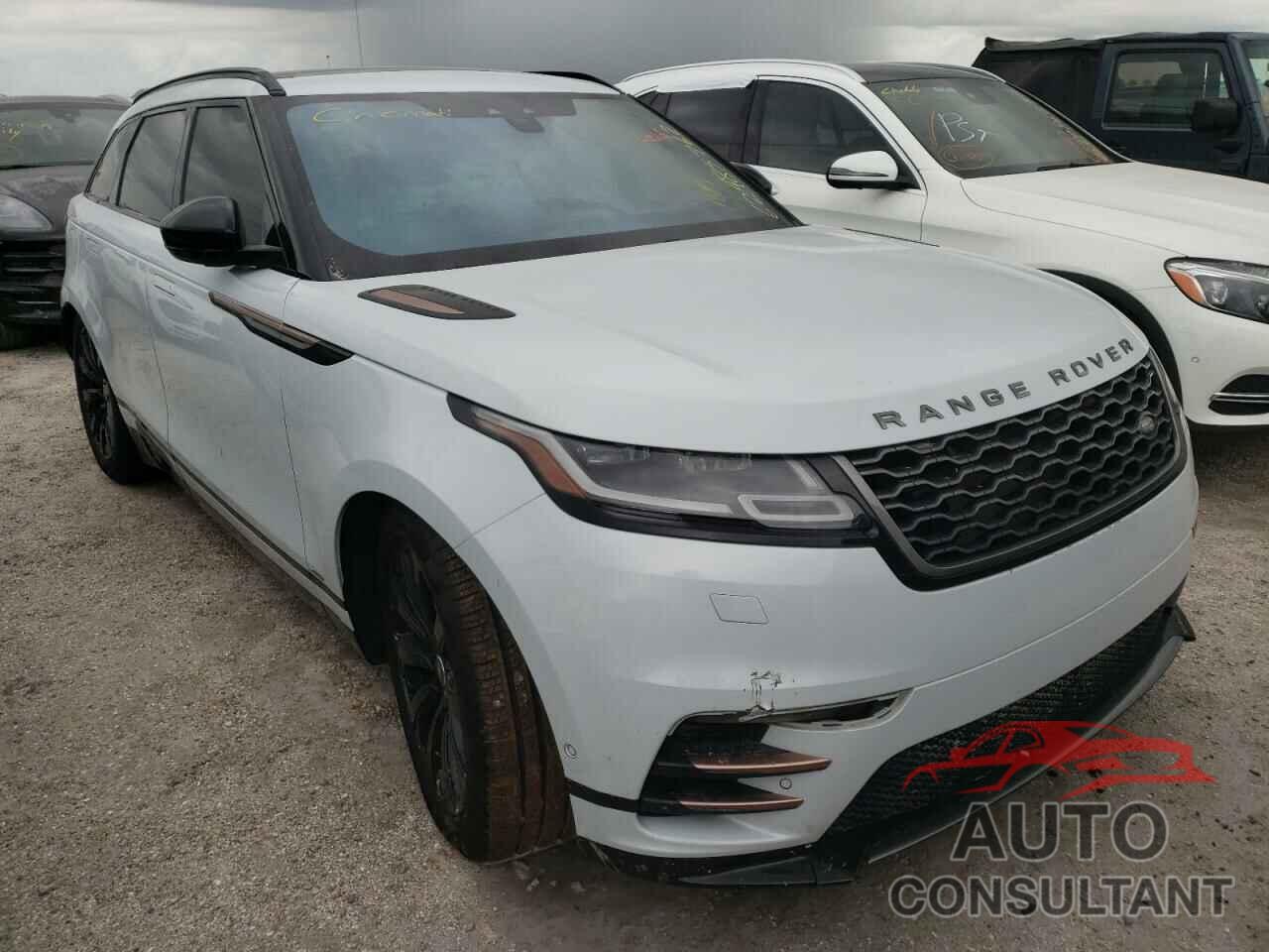 LAND ROVER RANGEROVER 2018 - SALYL2RV6JA743867