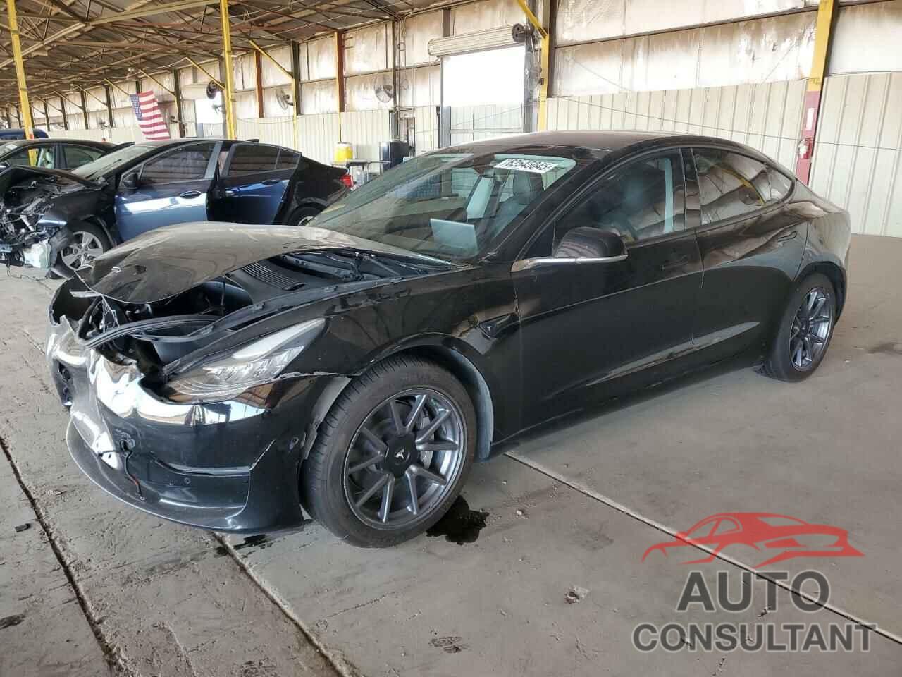TESLA MODEL 3 2018 - 5YJ3E1EB4JF127867