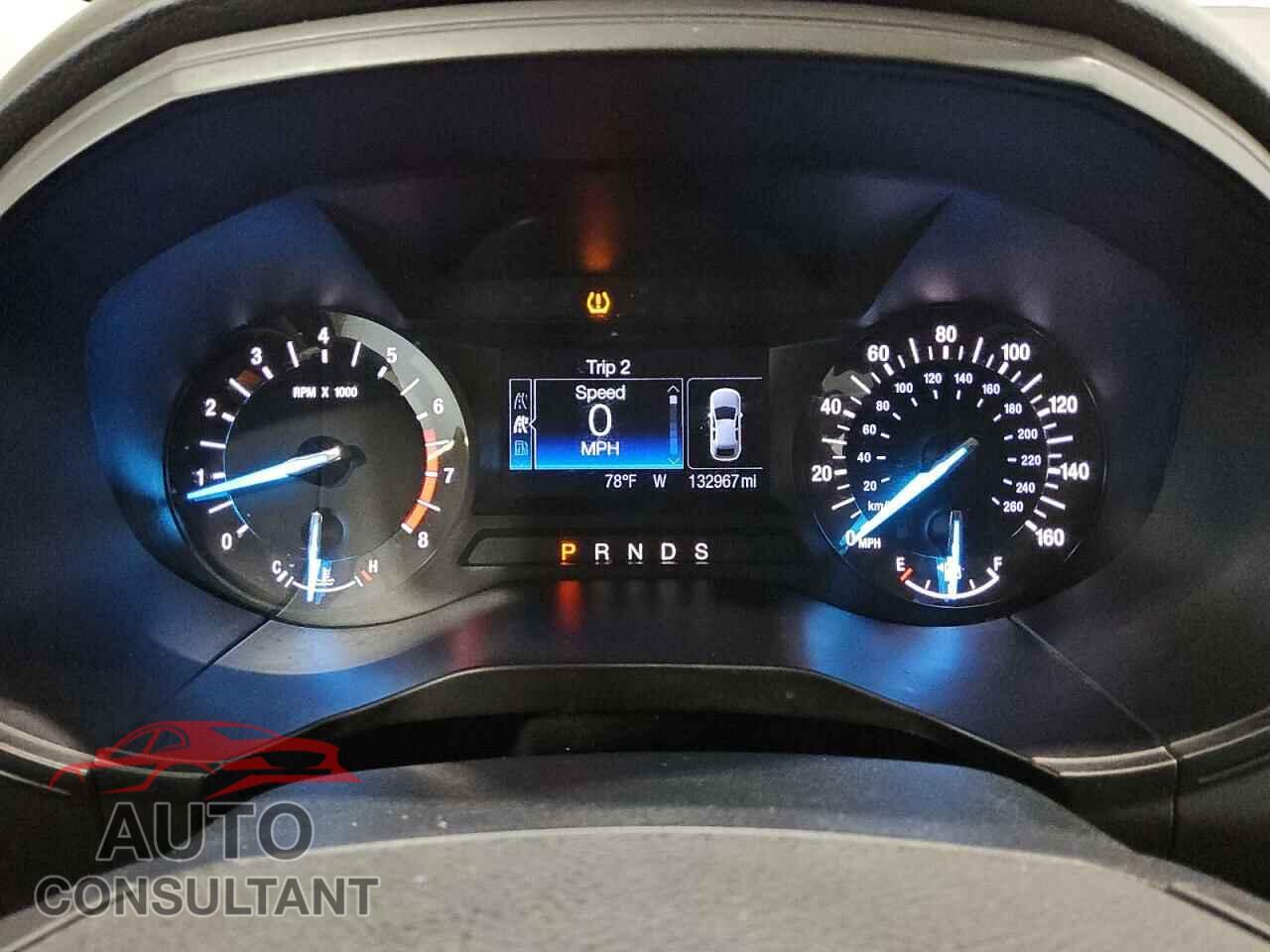 FORD EDGE 2015 - 2FMTK3G96FBC29833