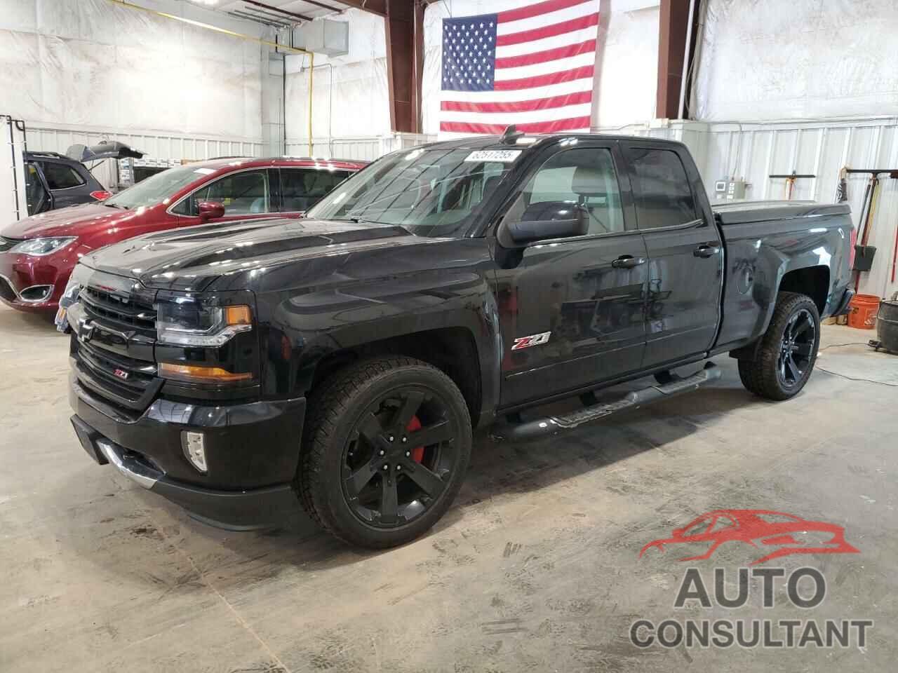 CHEVROLET ALL Models 2017 - 1GCVKREC5HZ218725