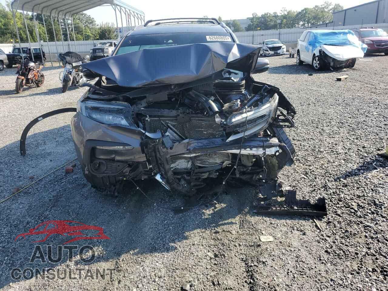 HONDA PILOT 2020 - 5FNYF6H00LB044305