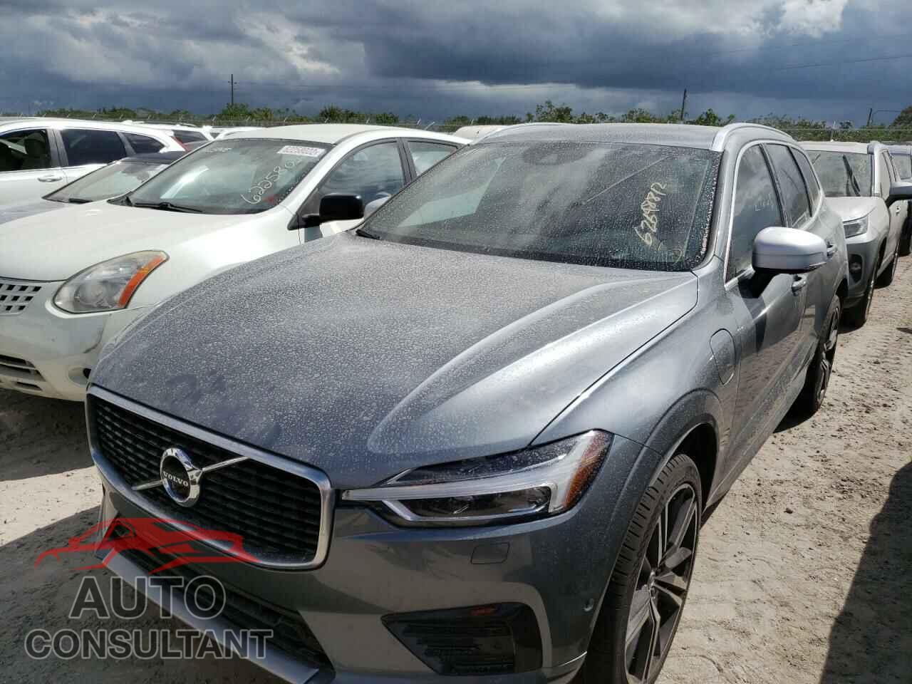 VOLVO XC60 2019 - LYVBR0DM6KB238663