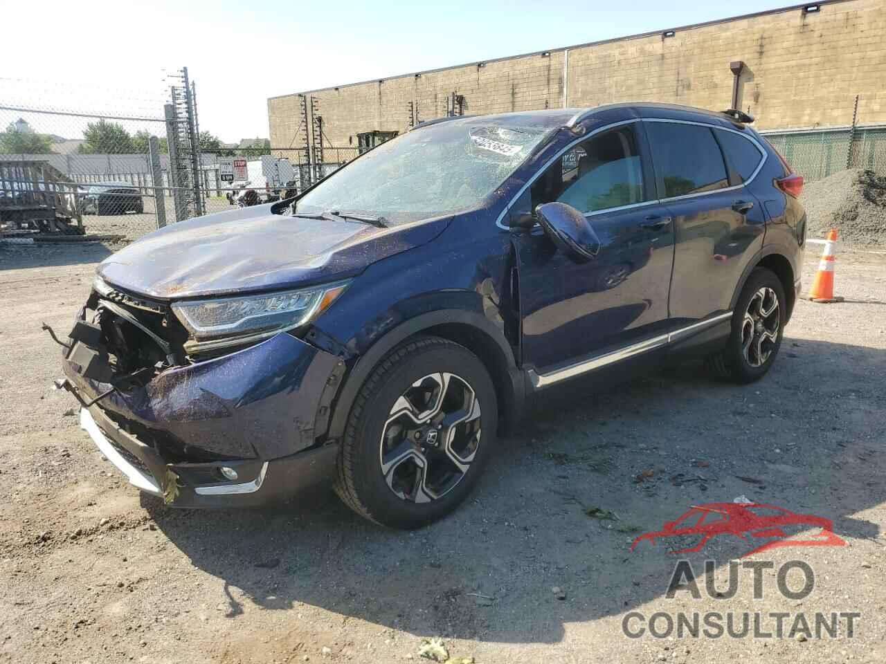 HONDA CRV 2019 - 7FARW2H96KE005748