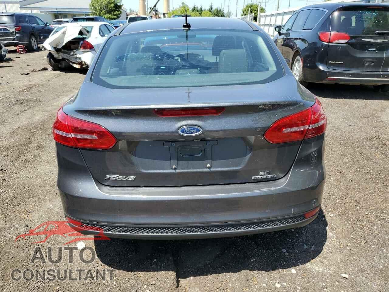 FORD FOCUS 2016 - 1FADP3F29GL373589
