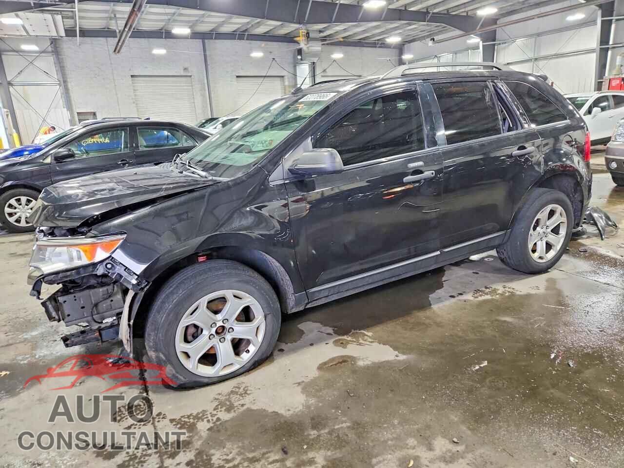 FORD EDGE 2014 - 2FMDK4GC6EBB00690