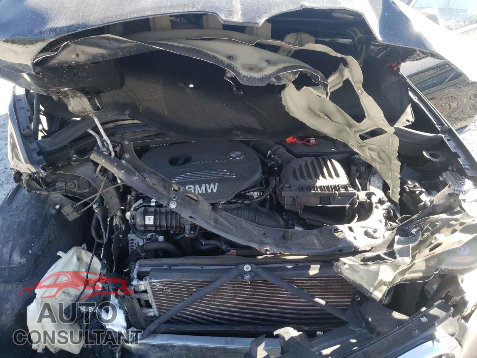 BMW X1 2017 - WBXHT3C3XH5F69931