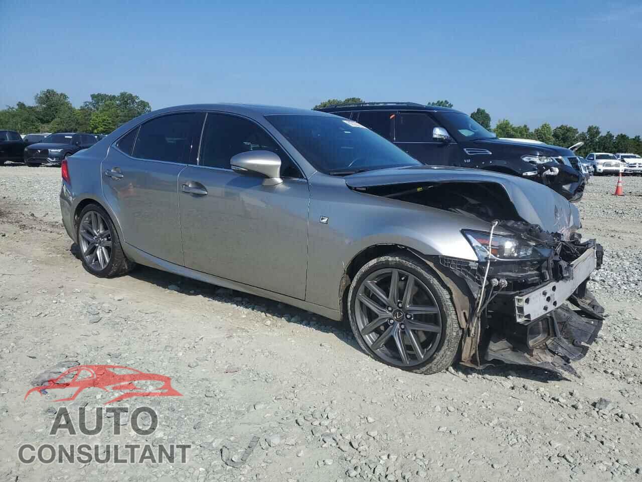 LEXUS IS 2017 - JTHCE1D27H5014054