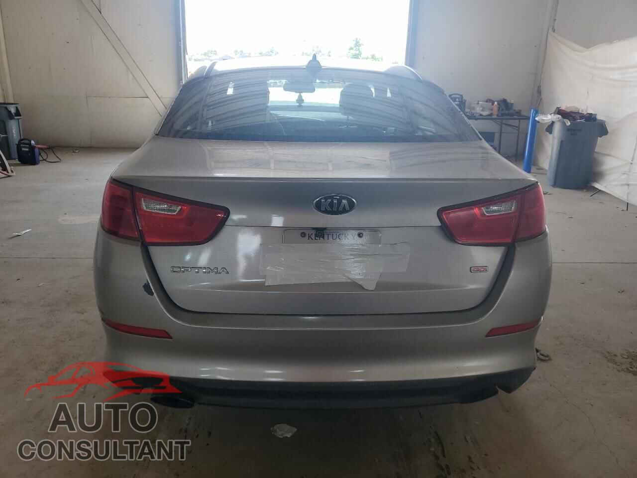 KIA OPTIMA 2015 - KNAGM4A78F5584565