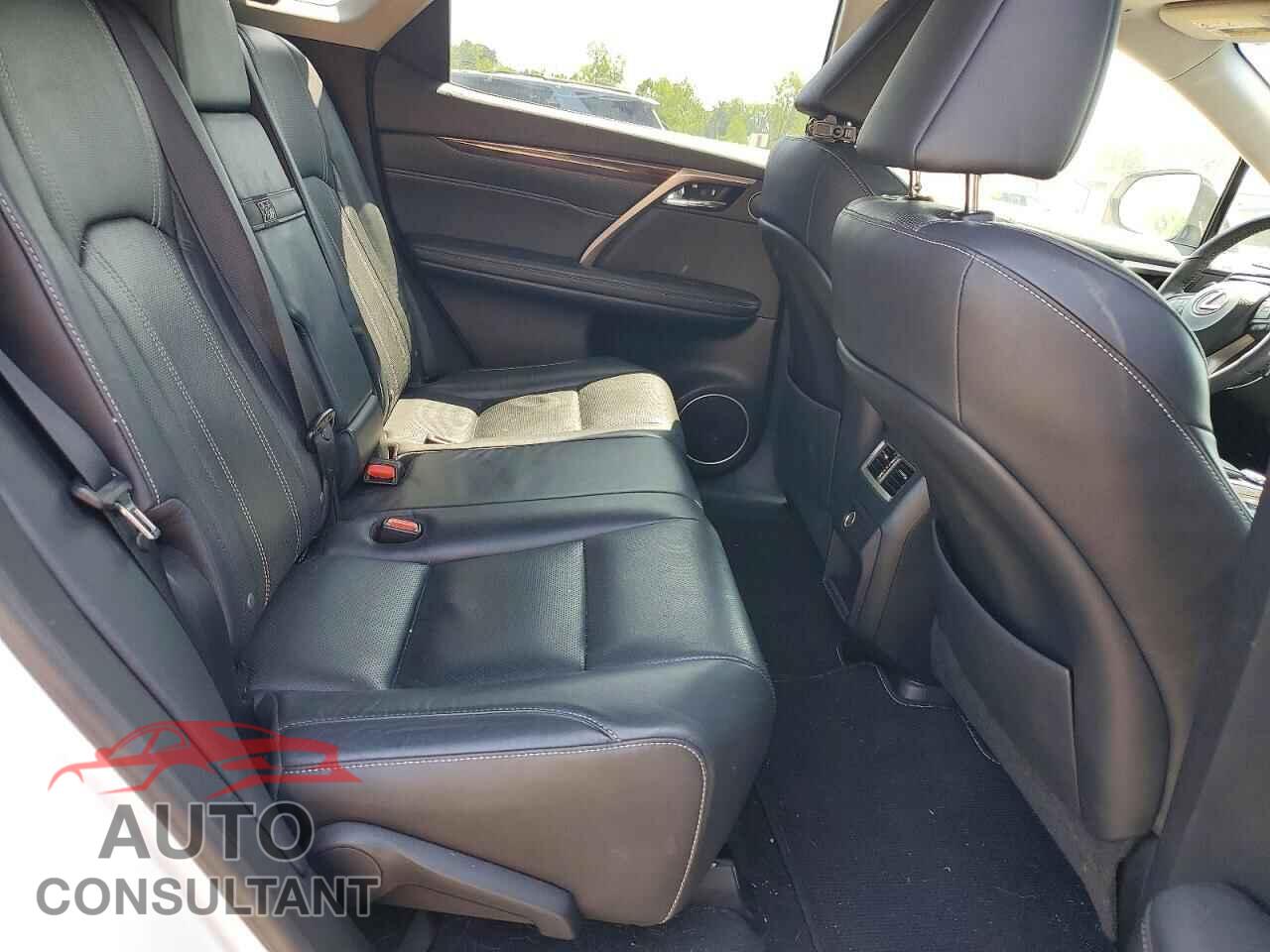 LEXUS RX350 2017 - 2T2BZMCAXHC123182