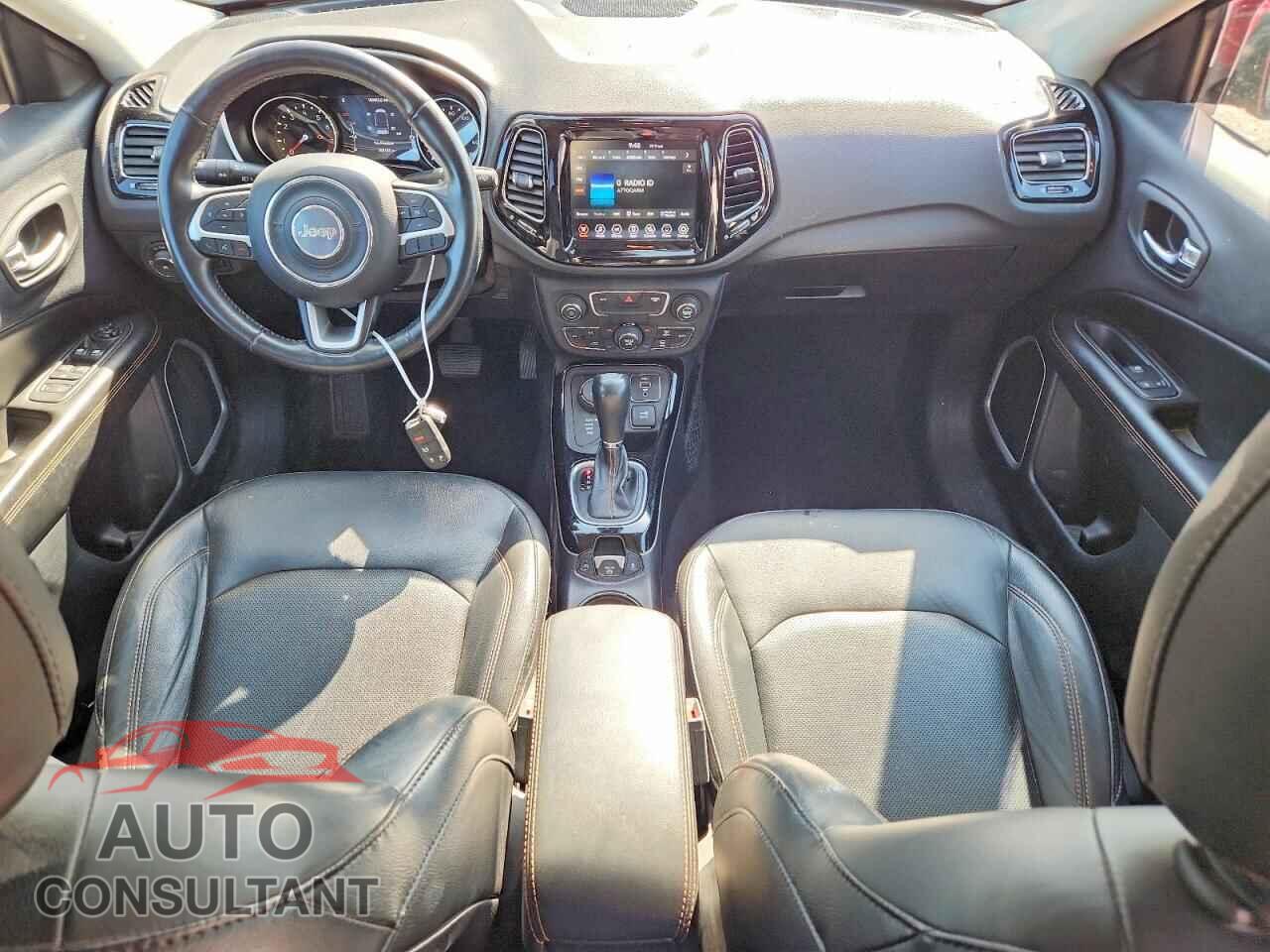 JEEP COMPASS 2019 - 3C4NJDCB2KT627702