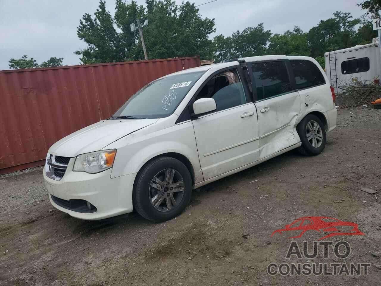 DODGE CARAVAN 2011 - 2D4RN5DG3BR682882