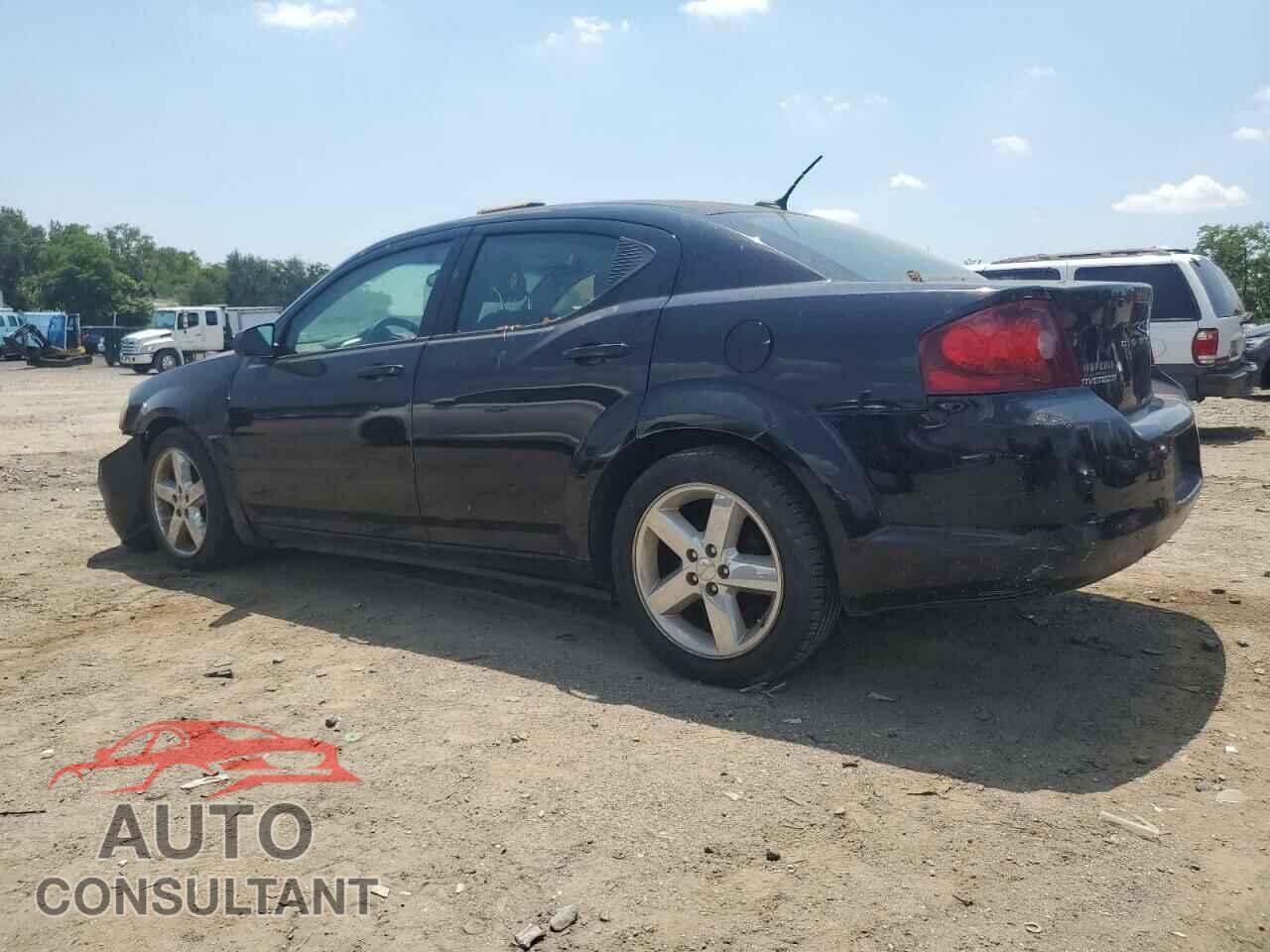DODGE AVENGER 2011 - 1B3BD4FB1BN554281