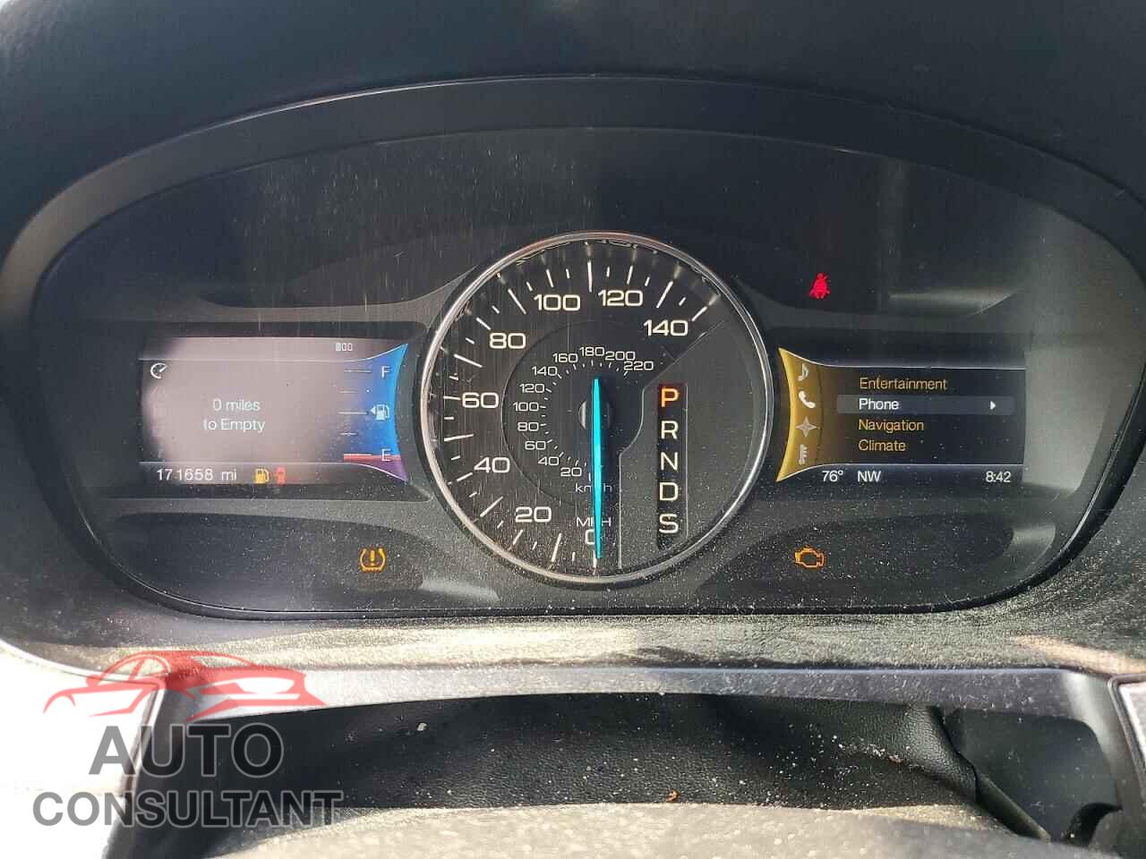 FORD EDGE 2013 - 2FMDK3JCXDBC10417