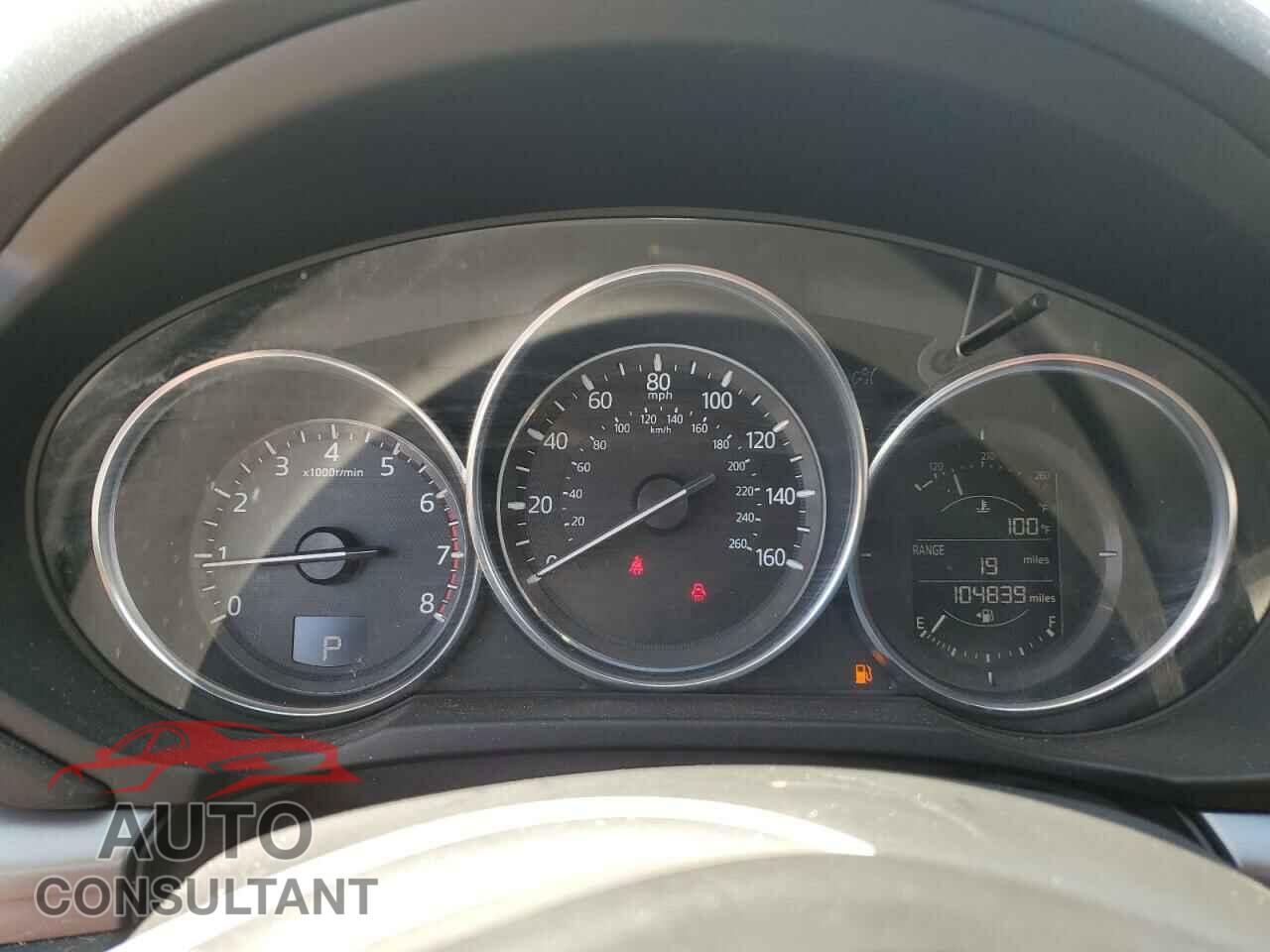 MAZDA CX-5 2017 - JM3KFBCL3H0199153
